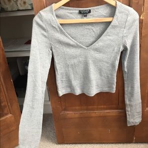 Top Shop long sleeve sweater